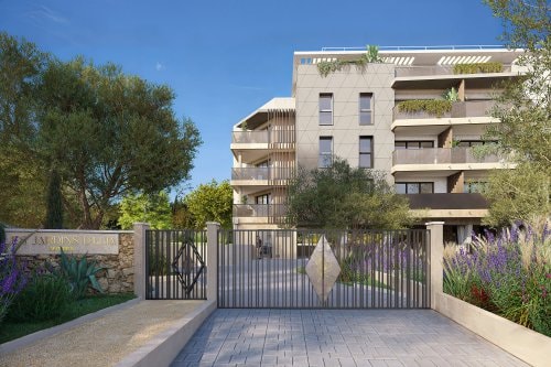 Les Jardins d'Elia